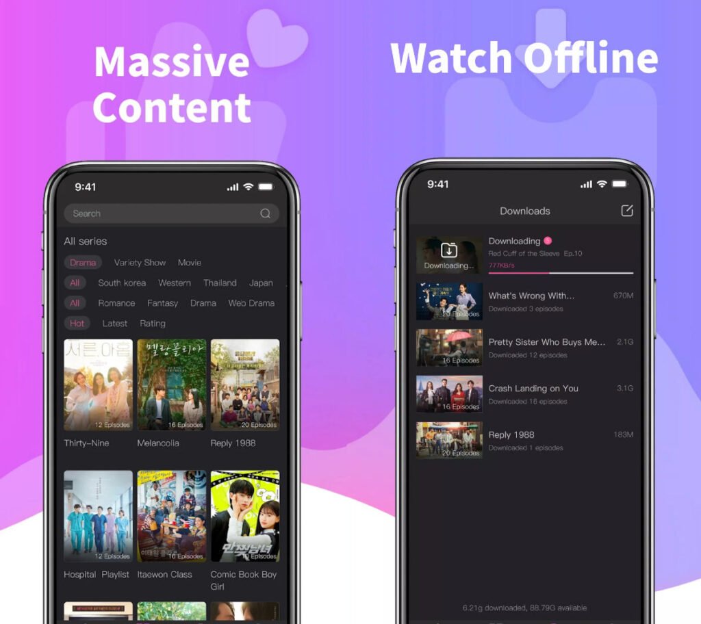 hitv app 6