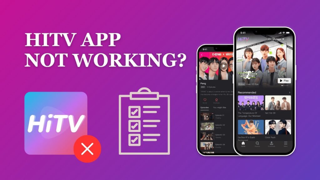 HiTV App Not Working? Here Are 10 Solutions To Fix It 2 hitv app not working